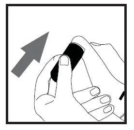 Babyliss H700E Pedi’s Secret Precision FIG 6