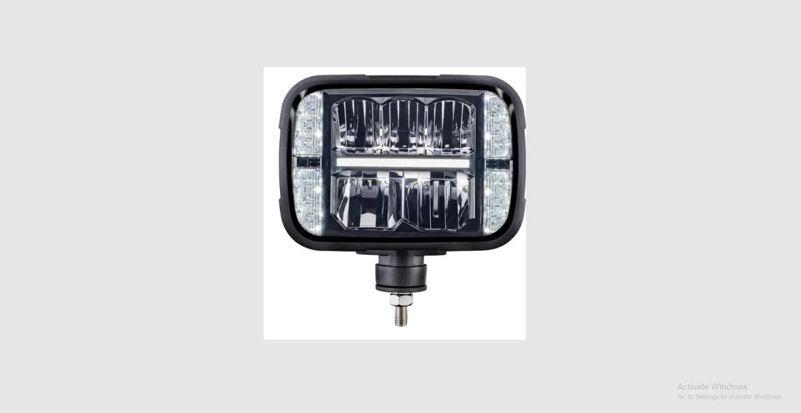 Strands Alaska Snow Plow Lamp Led User Manual