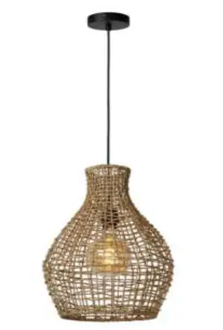LUCIDE 03438 ALBAN Pendant Light product