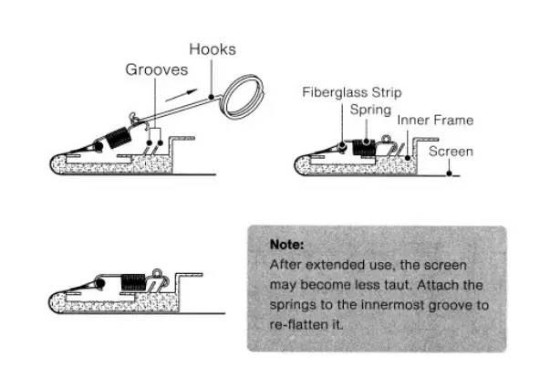 VAVA 120-ALR Projector Screen Max fig 10
