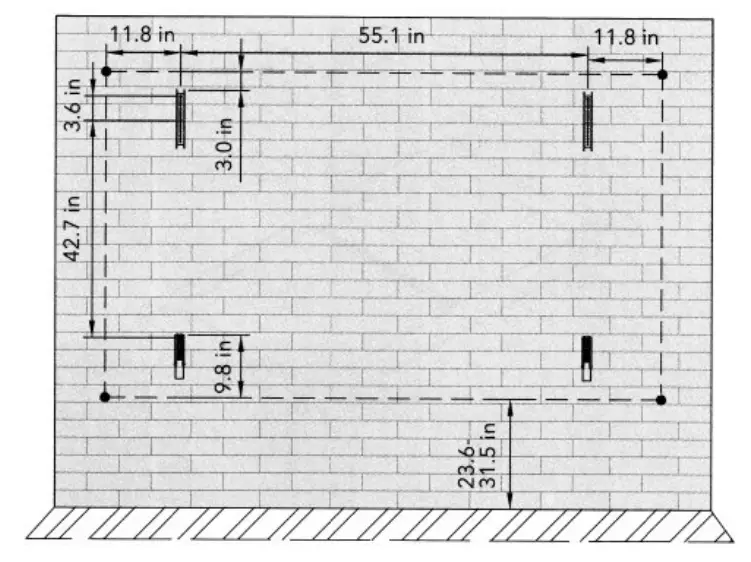 VAVA 120-ALR Projector Screen Max fig 14
