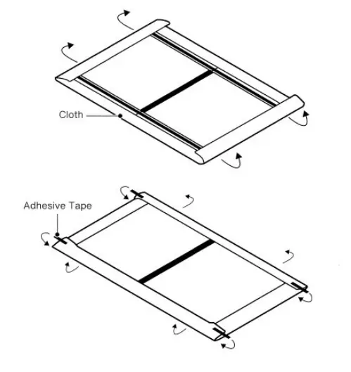 VAVA 120-ALR Projector Screen Max fig 15