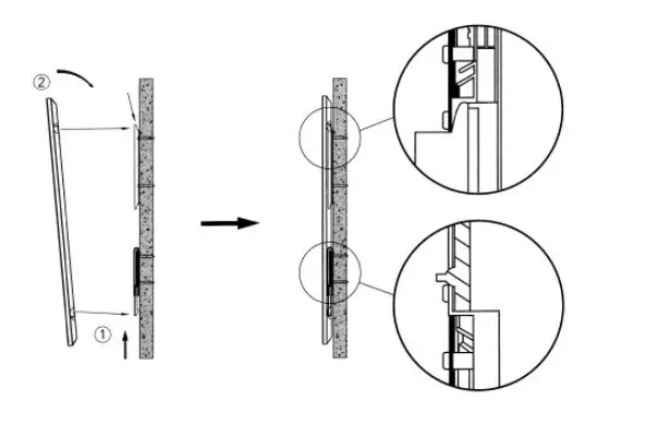 VAVA 120-ALR Projector Screen Max fig 17