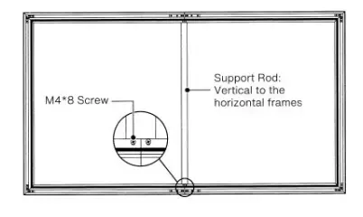 VAVA 120-ALR Projector Screen Max fig 6