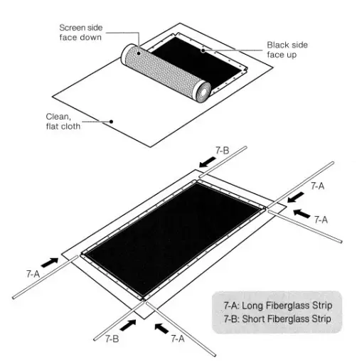 VAVA 120-ALR Projector Screen Max fig 7