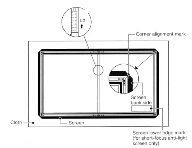 VAVA 120-ALR Projector Screen Max fig 8