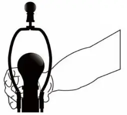 4MODERNHOME T50 Maxax 27 Inch Standard Table Lamp Set - LAMPSHADE 4