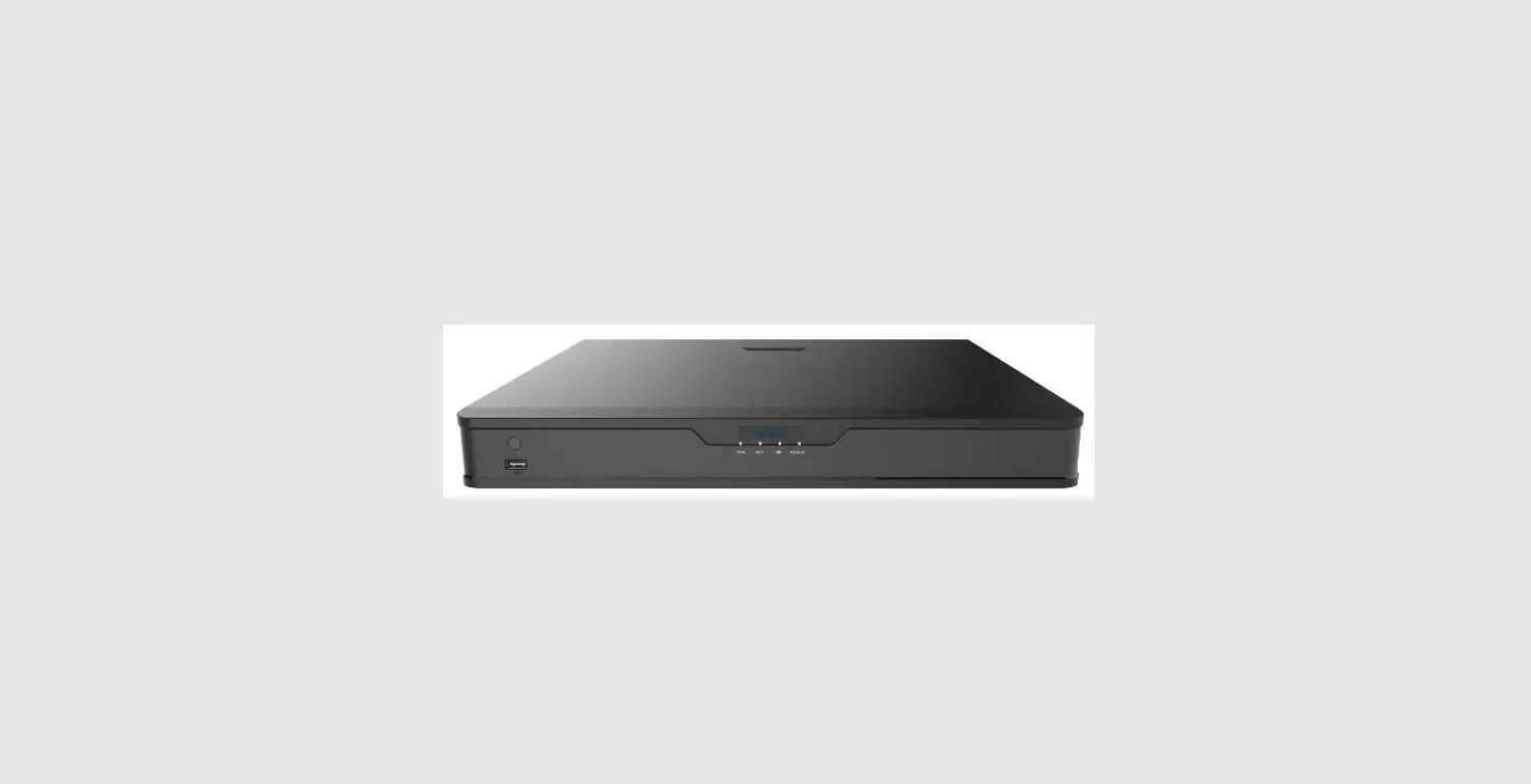 Advidia M-nvr-16ch-16poe Network Video Recorders User Guide