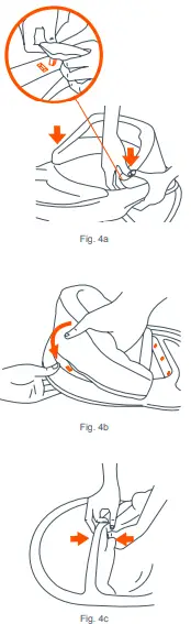 baby trend WK14XXXA Trend 2.0 Activity Walker-fig4