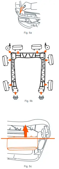 baby trend WK14XXXA Trend 2.0 Activity Walker-fig6