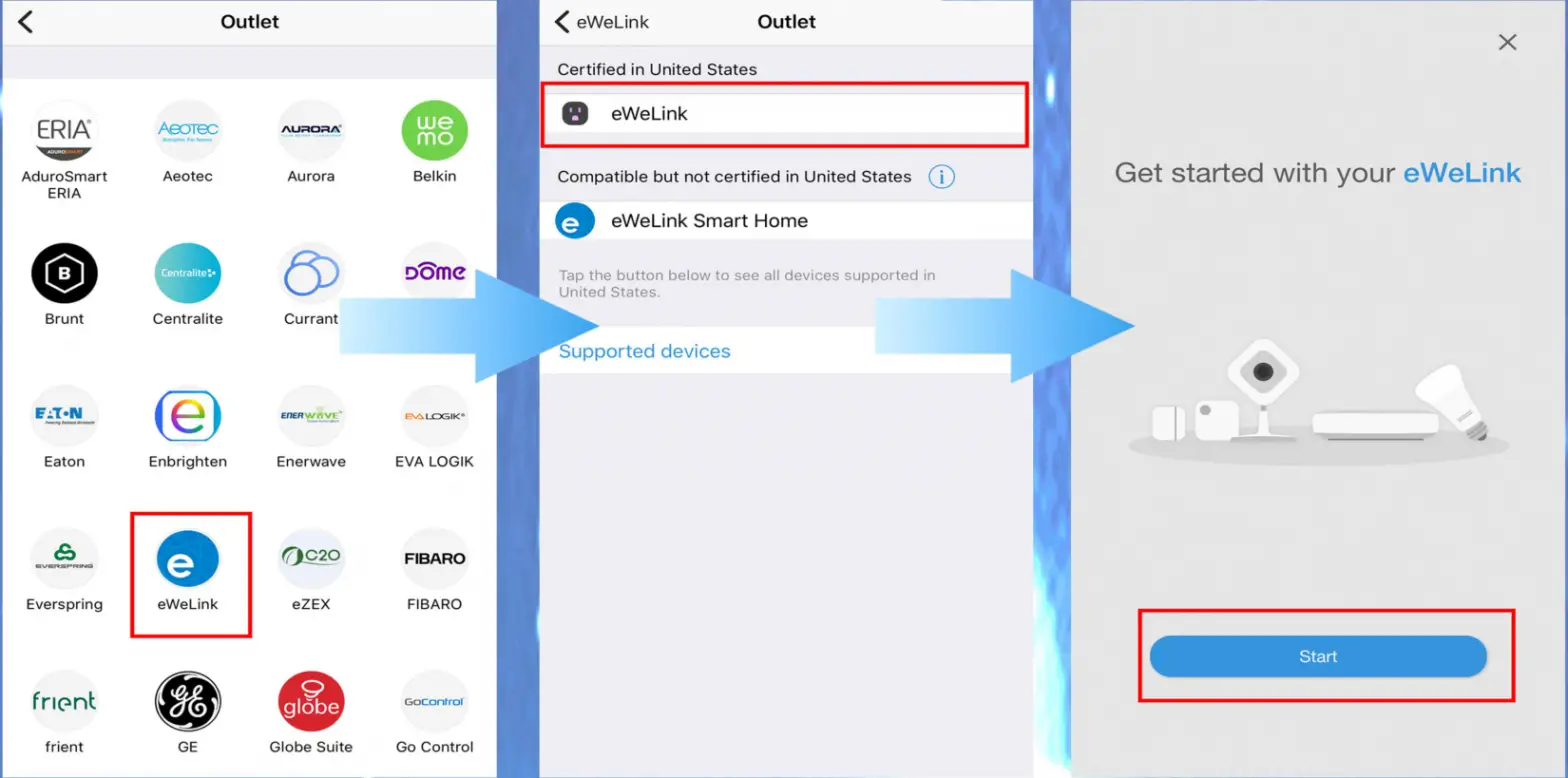 Zigbee Smart Plug-Smart out let
