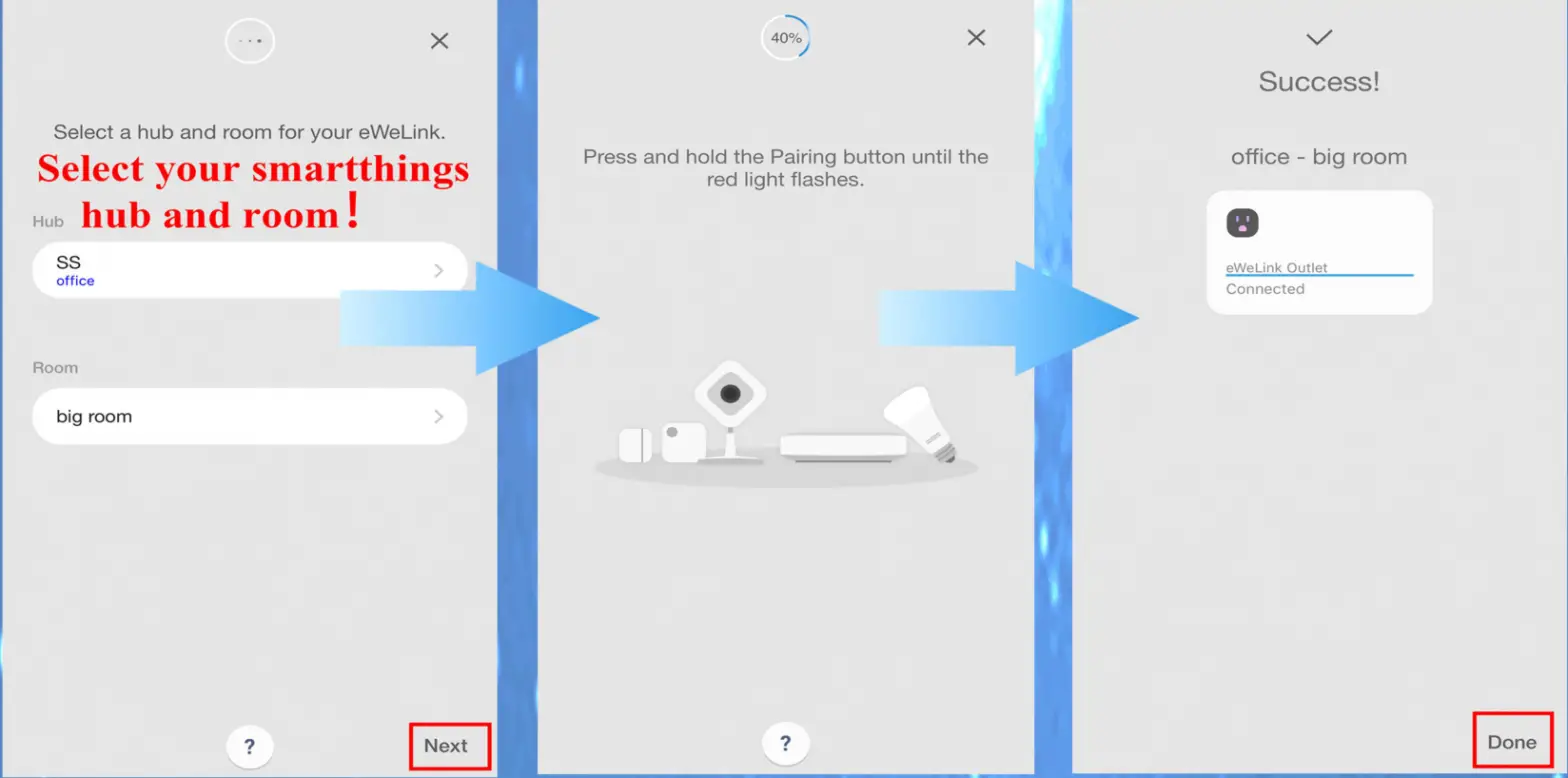 Zigbee Smart Plug-Smart select