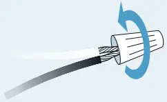 AMCREST AD410 4MP Video Doorbell Camera Step 2C