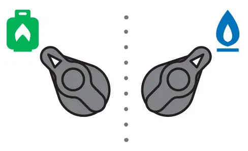 CHAMPION 100416 8000W Tri Fuel Portable Generator -Electric Start 2