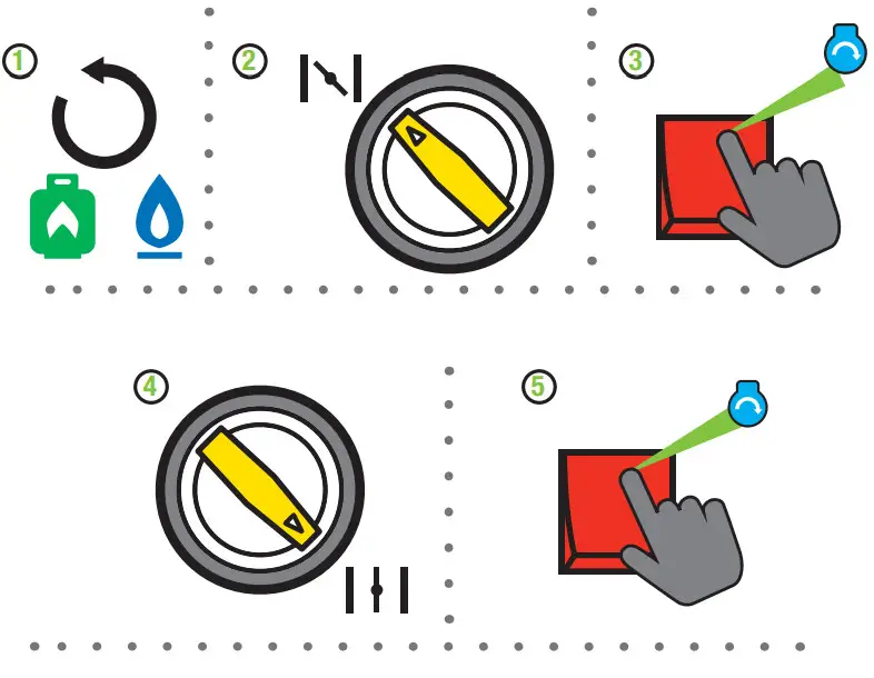CHAMPION 100416 8000W Tri Fuel Portable Generator -Electric Start 3