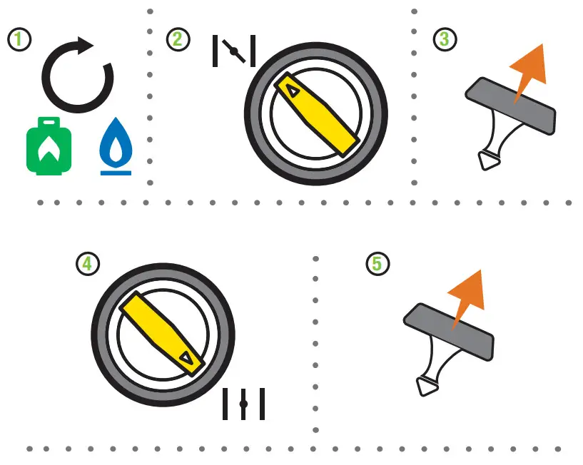 CHAMPION 100416 8000W Tri Fuel Portable Generator -Electric Start 4