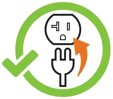 CHAMPION 100416 8000W Tri Fuel Portable Generator - Move the generator outdoors 2