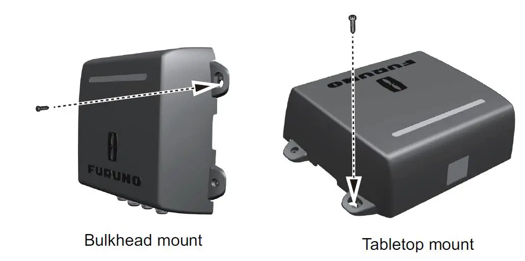 FURUNO DFF3-UHD Network Fish Finder FIG 2