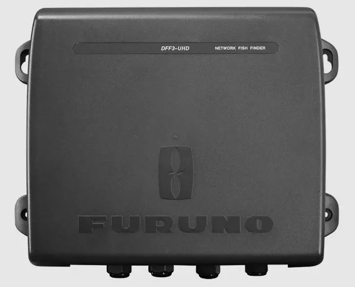FURUNO DFF3-UHD Network Fish Finder PRODUCT