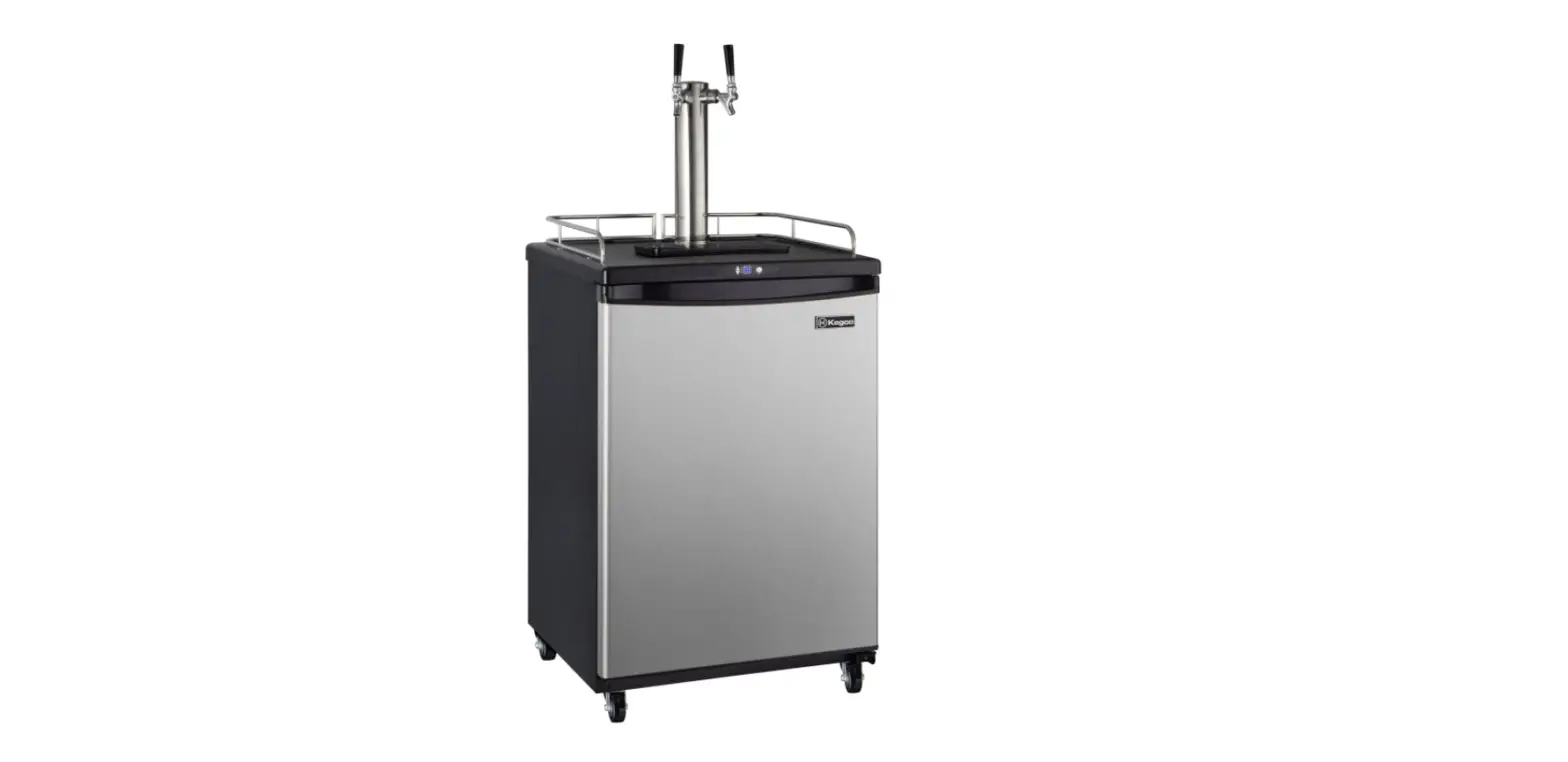 Single-tap And Dual-tap Kegerator/beverage Cooler [ns-bk1tss6,ns-bk2tss6] User Manual