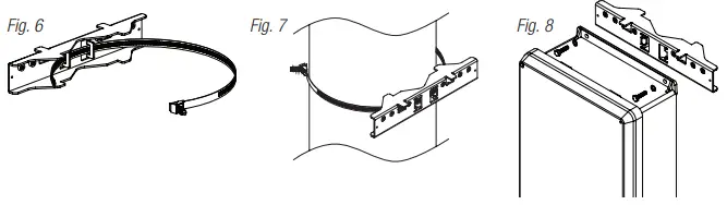 Altronix WayPoint17AU Way Point AC Outdoor Power Supplies-fig7