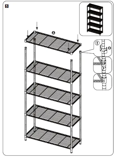 Honey-Can-Do-SHF-01054-5-Tier-Shelving-Unit-12
