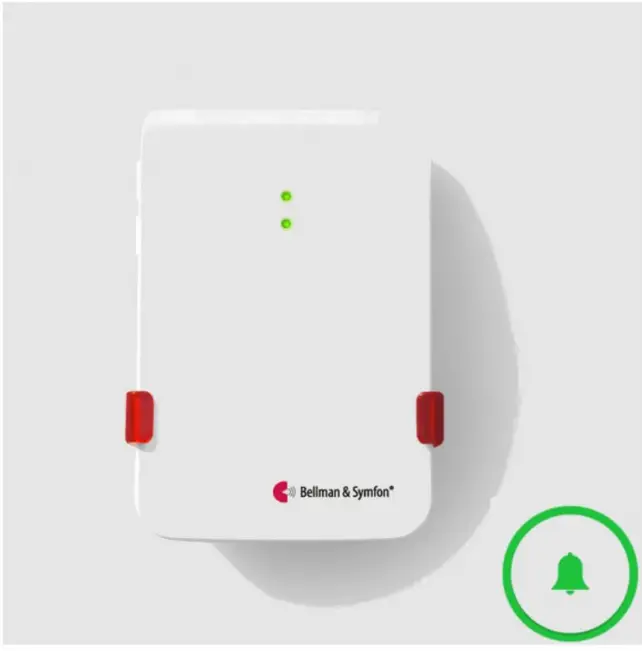 Bellman Symfon BE1431 Visit Reed Switch Transmitter Set produt
