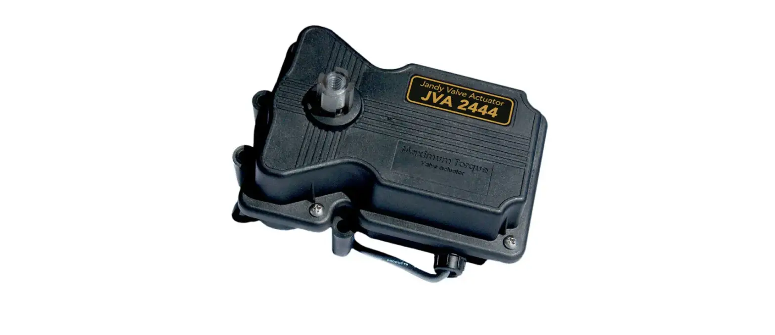 Jandy Pro Series Jva 2444 Valve Actuator User Manual Jandy Pro Series Jva 2444 Valve Actuator User Manual
