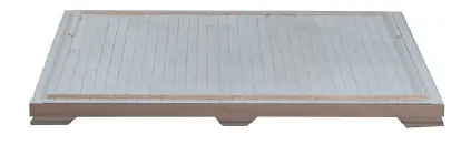 SUNRAY 200D1 Outdoor Series Traditional Sauna-1