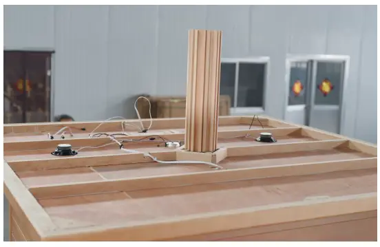 SUNRAY 200D1 Outdoor Series Traditional Sauna-13