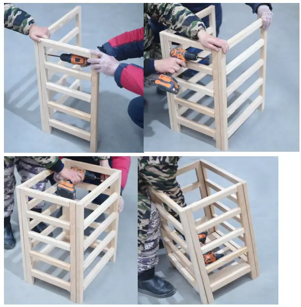 SUNRAY 200D1 Outdoor Series Traditional Sauna-5