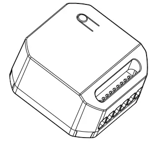 EBELONG WiFi RGBW Dimmer-fig1