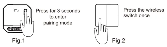 EBELONG WiFi RGBW Dimmer-fig9