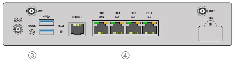 LANCOM R&S UF-60 LTE Desktop Unified Firewall-10