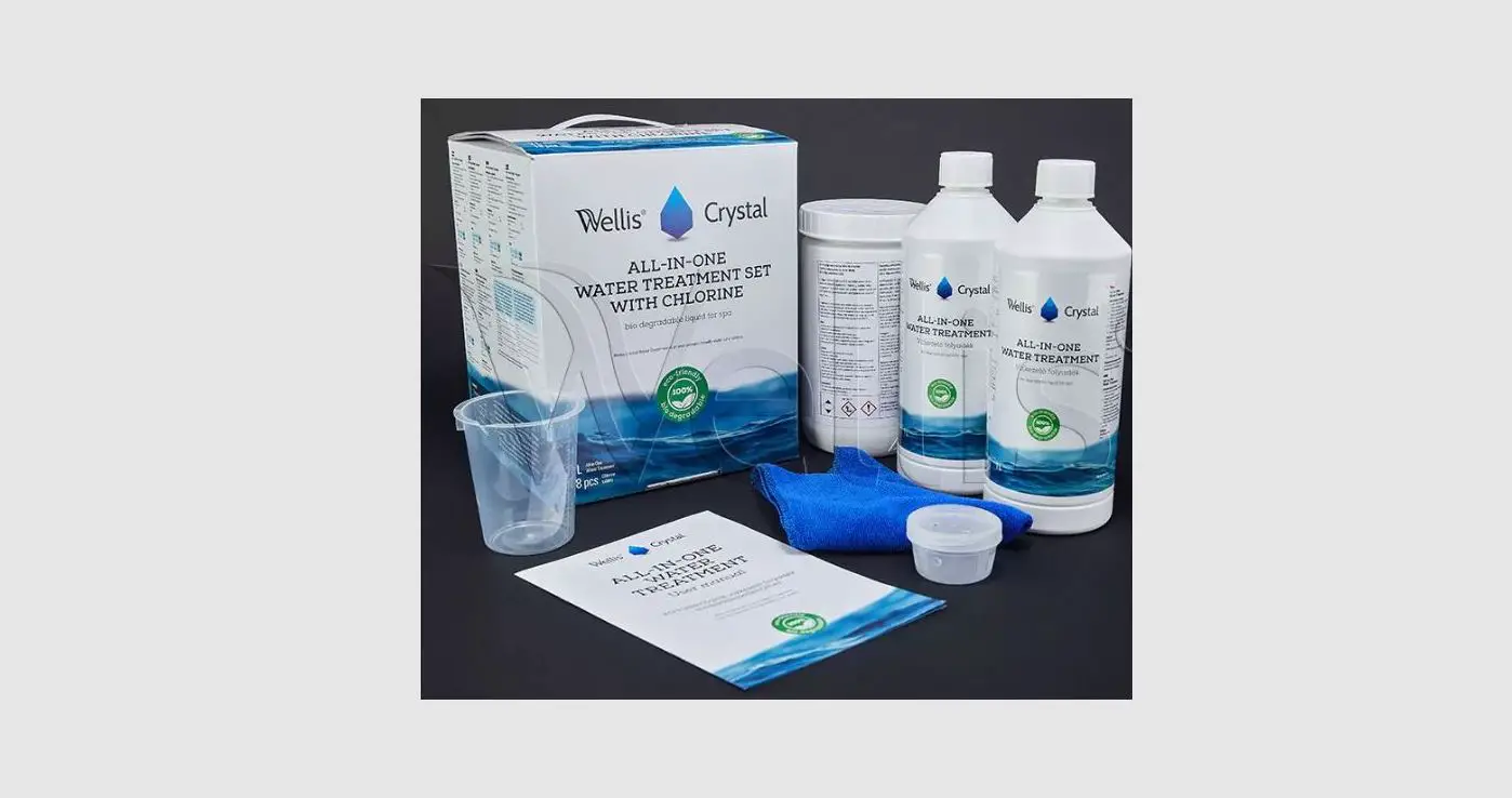 Wellis Wv00101 Crystal All-in-one Water Treatment User Manual