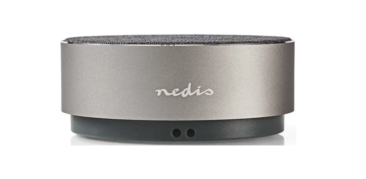 Nedis Bluetooth Speaker User Manual Nedis Bluetooth Speaker User Manual
