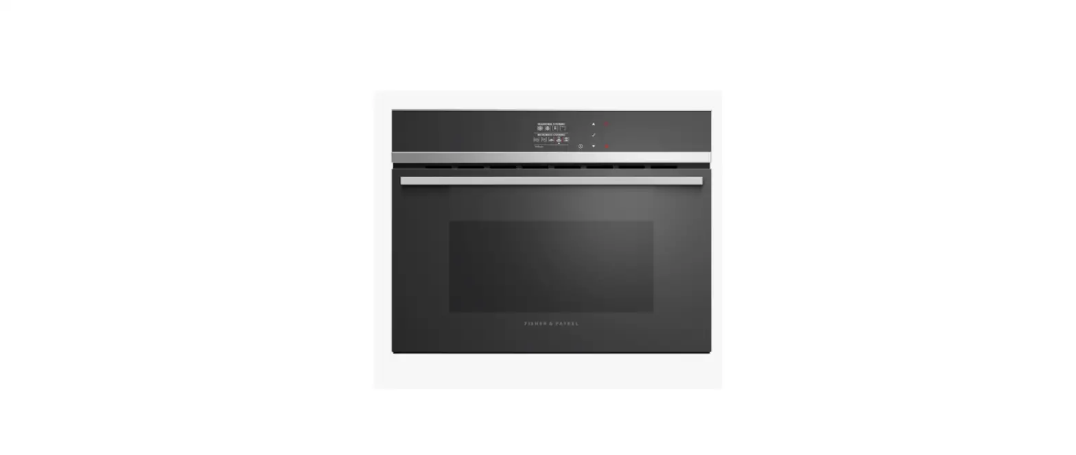 Fisher Paykel Om60ndb1 Built-in Combination Microwave Oven User Guide Fisher Paykel Om60ndb1 Built-in Combination Microwave Oven User Guide