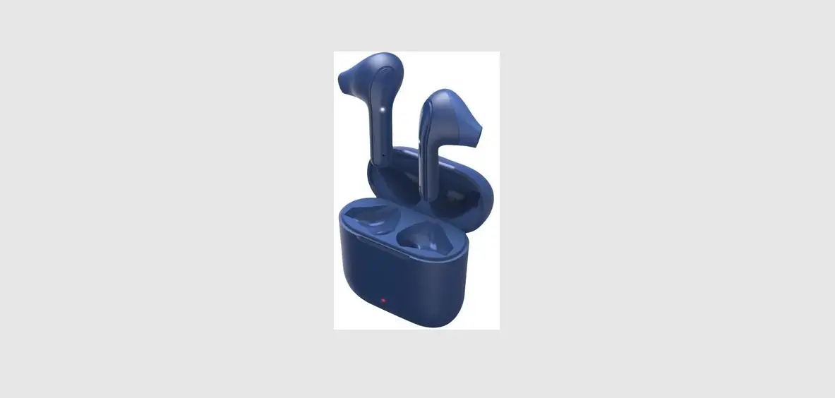 Hama 00184074 Bluetooth Earphones User Manual