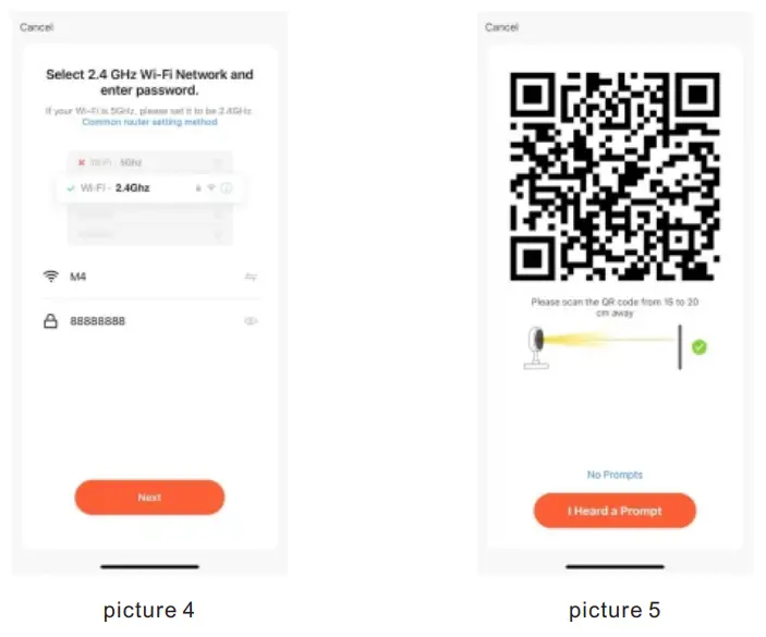 MC0639V4 Standalone WiFi Doorbell - TuyaSmart App 3