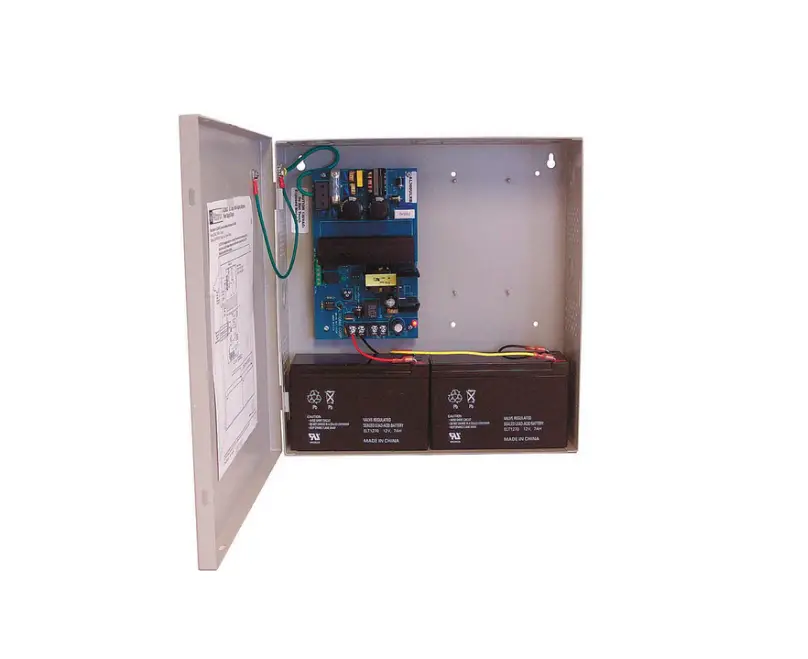 Altronix Al300ulxj Power Supply Charger Installation Guide