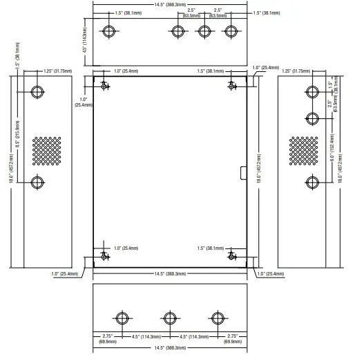 Altronix AL300ULXJ Power Supply Charger-fig4