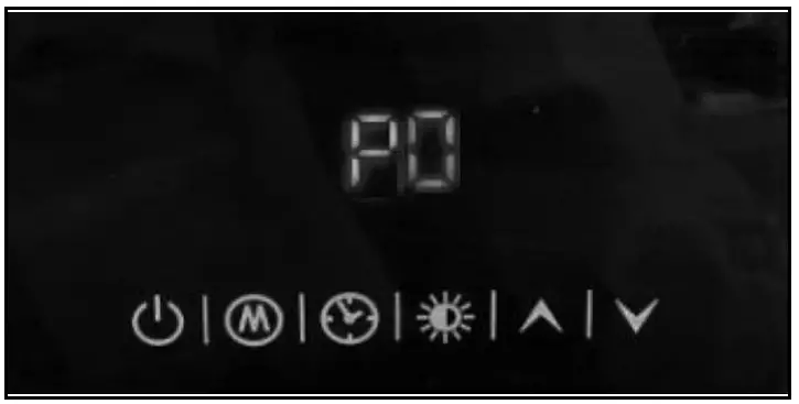 Clarke Devil 371SPD Quartz Halogen Heater - MANUAL OPERATION