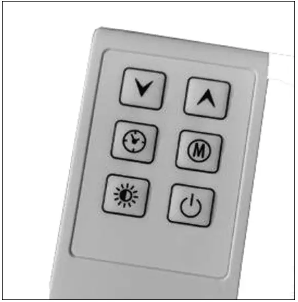 Clarke Devil 371SPD Quartz Halogen Heater - REMOTE CONTROL