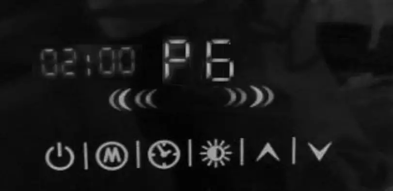 Clarke Devil 371SPD Quartz Halogen Heater - cascade effect