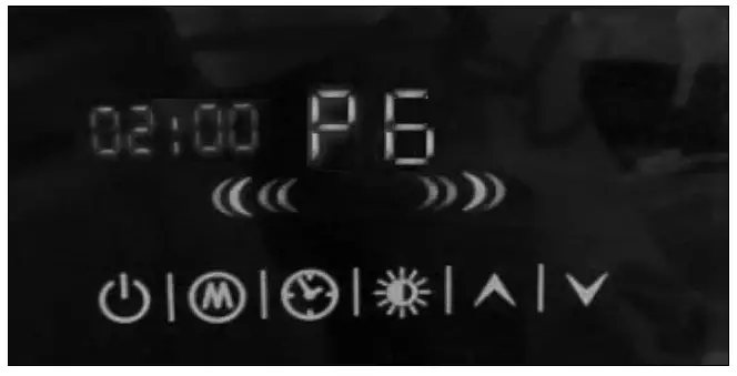 Clarke DEVIL 370PD Devil Quartz Halogen Heater -pressing