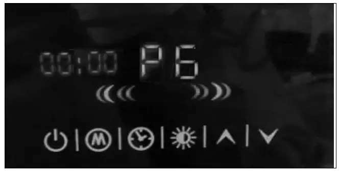 Clarke DEVIL 370PD Devil Quartz Halogen Heater -upper