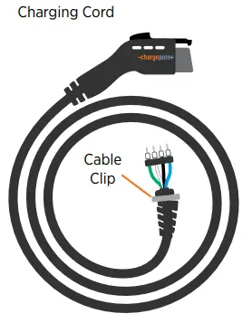 S07JKMQUTI ChargePoint Home Flex Electric Vehicle (EV) Charge - fig 1