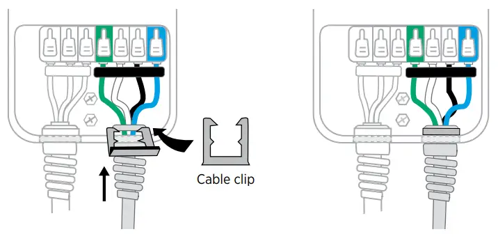 S07JKMQUTI ChargePoint Home Flex Electric Vehicle (EV) Charge - fig 13