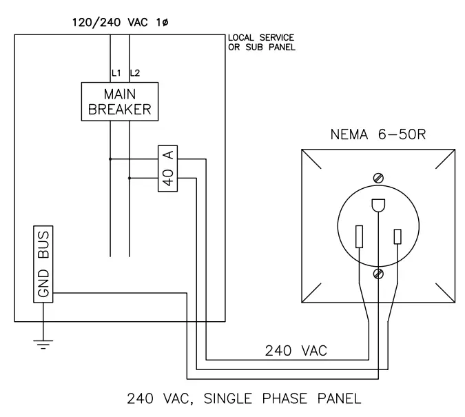 S07JKMQUTI ChargePoint Home Flex Electric Vehicle (EV) Charge - fig 22