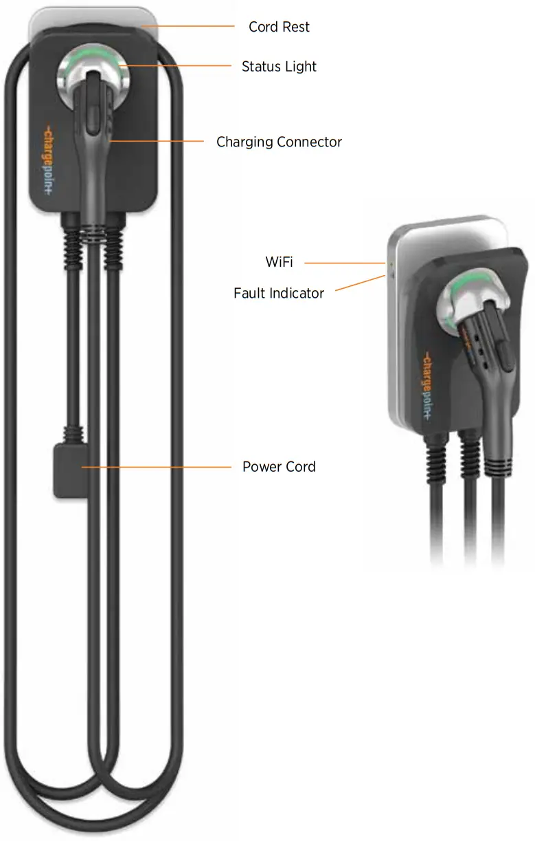 S07JKMQUTI ChargePoint Home Flex Electric Vehicle (EV) Charge - fig 27